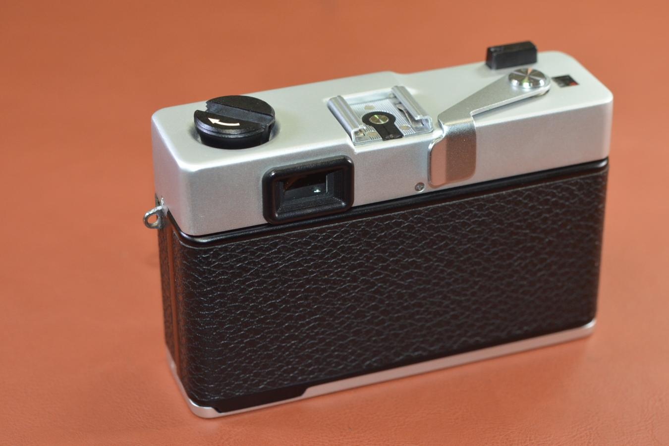 【希 少】Voigtlander VF135 【COLOR-SKOPAREX 40/2.3 レンズ搭載】