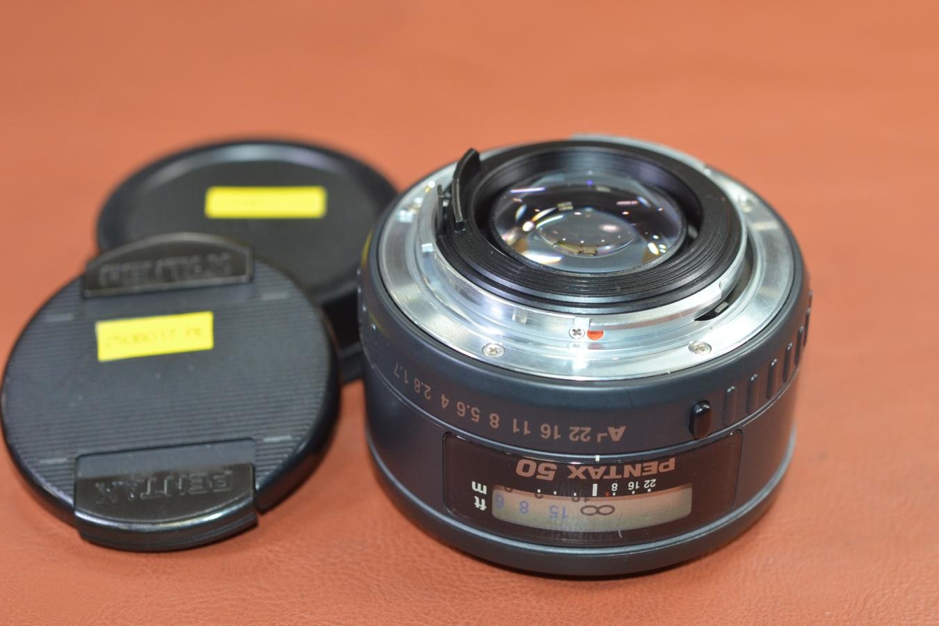 SMC PENTAX-FA 50mm F1.7