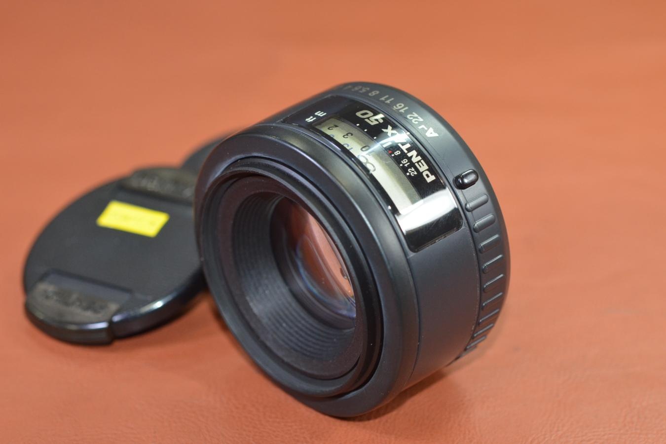 SMC PENTAX-FA 50mm F1.7