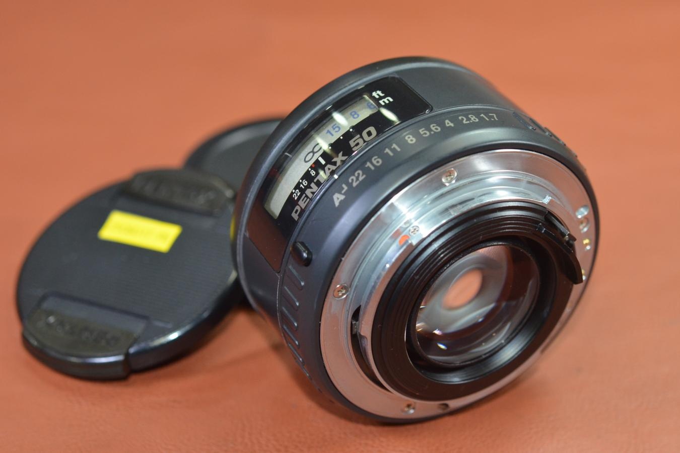 SMC PENTAX-FA 50mm F1.7