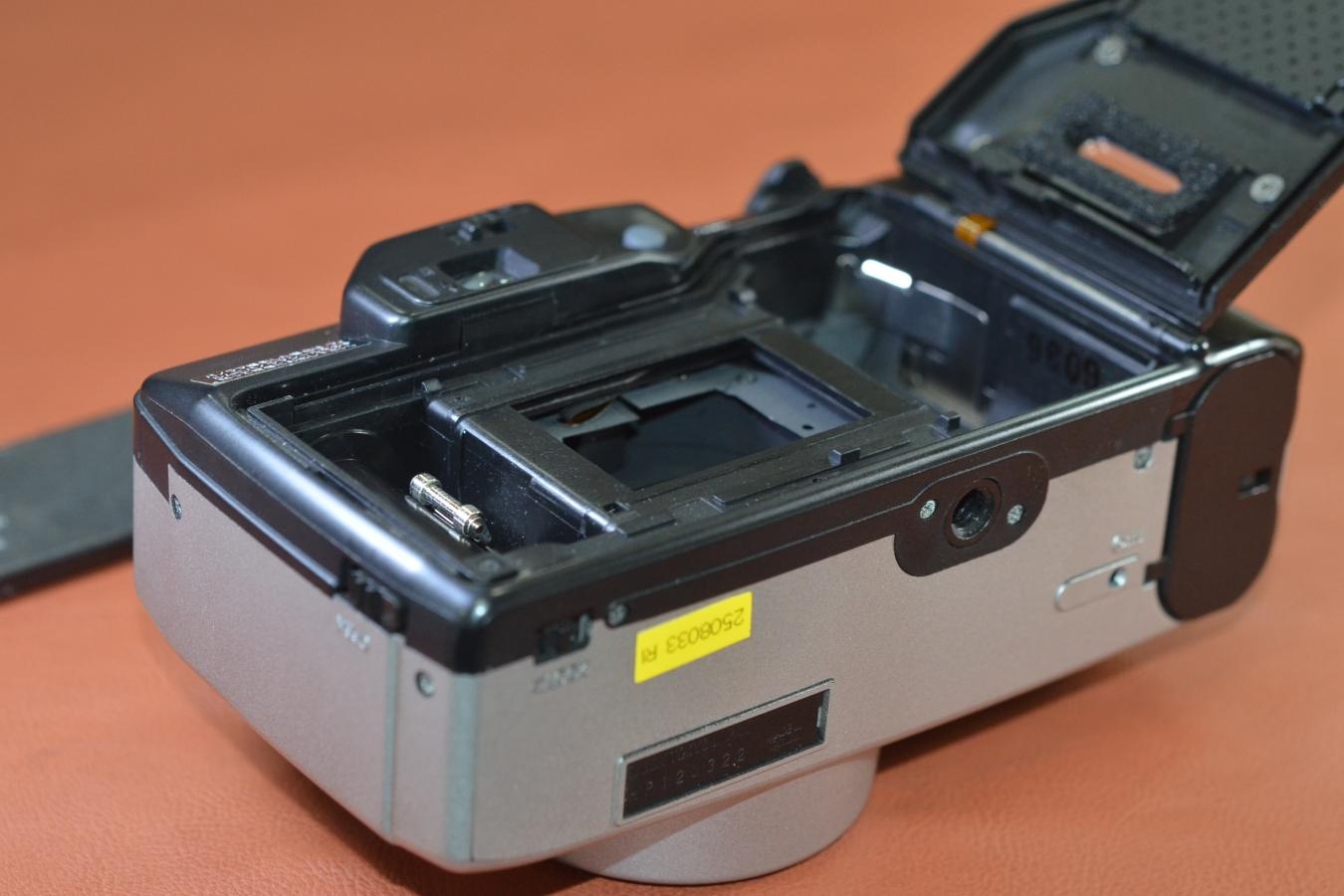 RICOH MYPORT 310 SF Silver 純正リモコン付 【RICOH ASPHERIC ZOOM LENS 38-110mm MACRO MULTI-AF 搭載】