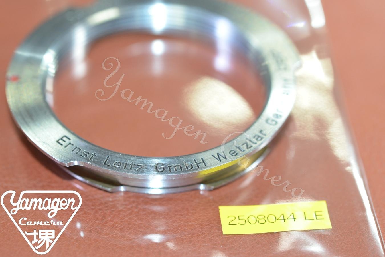 LEICA ML Ring 2.8-5cm 【Ernst Leitz GmbH Wetzlar Germany DBP 刻印】