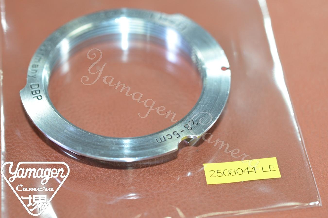 LEICA ML Ring 2.8-5cm 【Ernst Leitz GmbH Wetzlar Germany DBP 刻印】