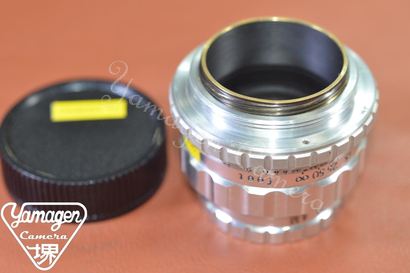 Tokyo Kogaku Topcor 5cm F3.5 【LEICA Lマウントレンズ】