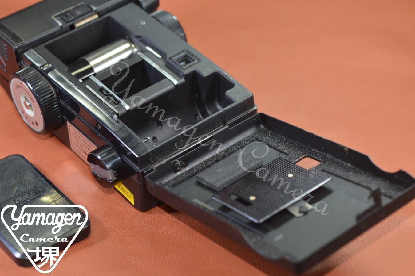 RICOH AUTO HALF EF モルト交換済 【RICOH 25/2.8レンズ搭載】