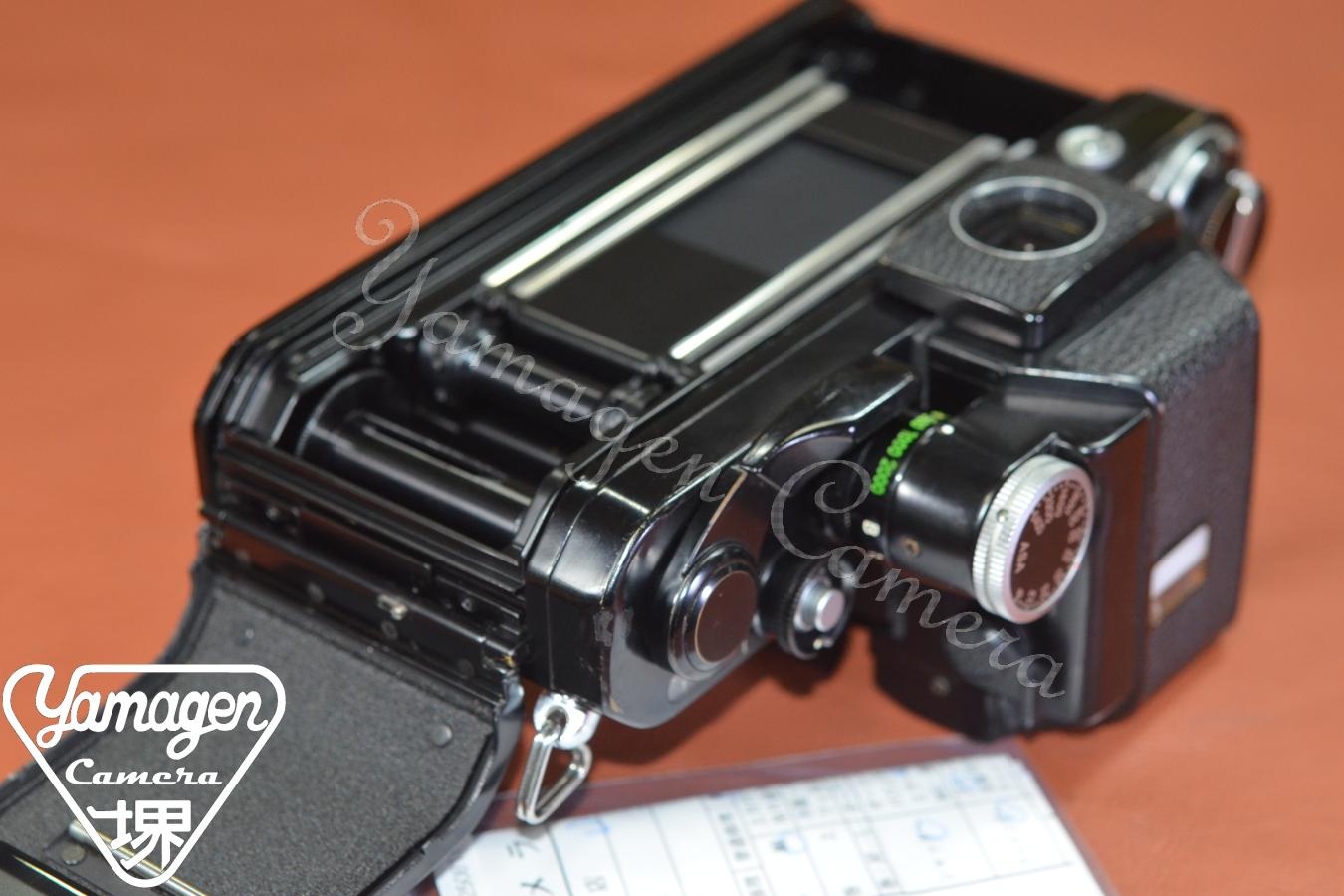 Nikon F2 Photomic Black 751万台 【整備済】