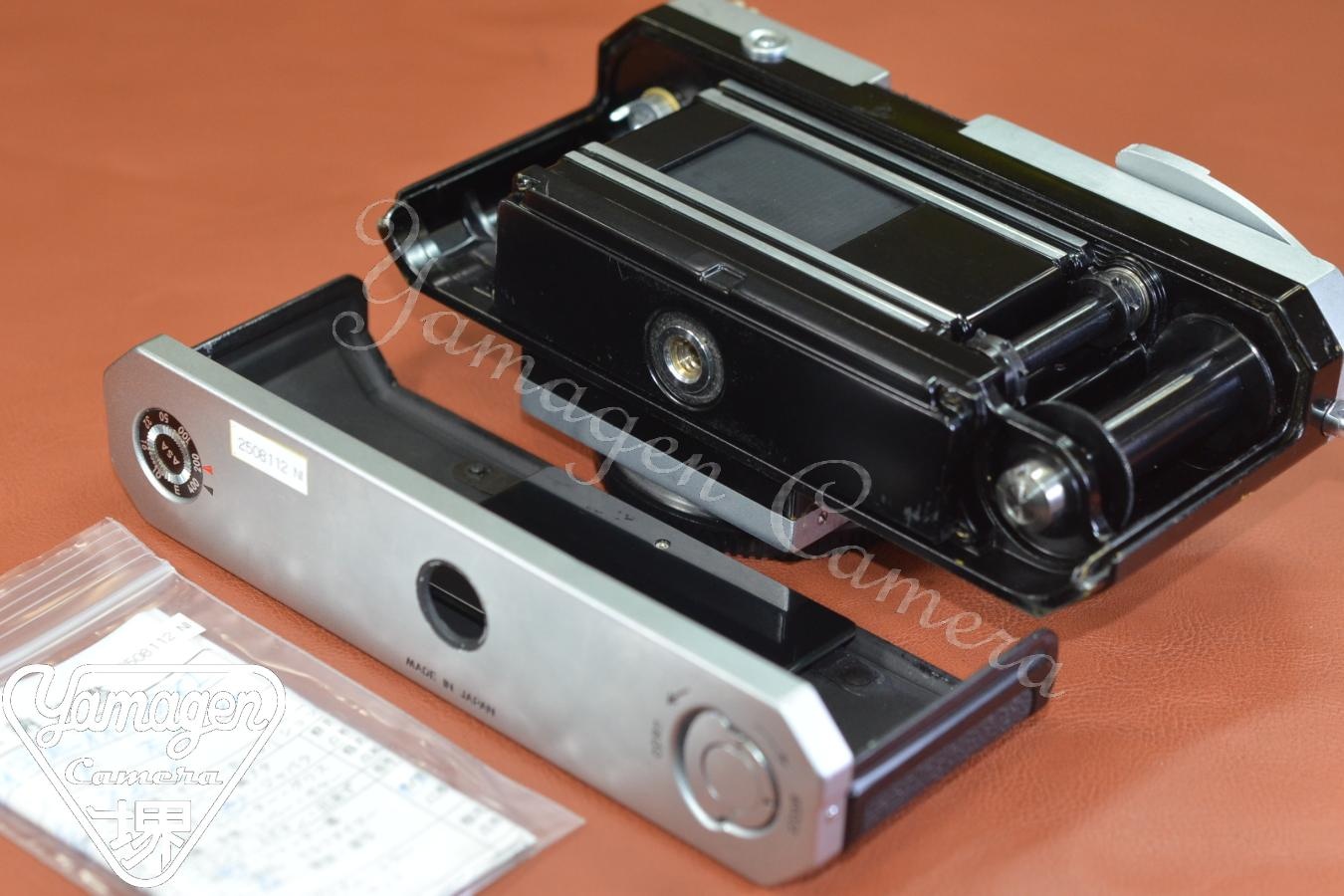 Nikon F Body のみ 652万台 整備済 【NIPPON KOGAKU TOKYO マーク入り】