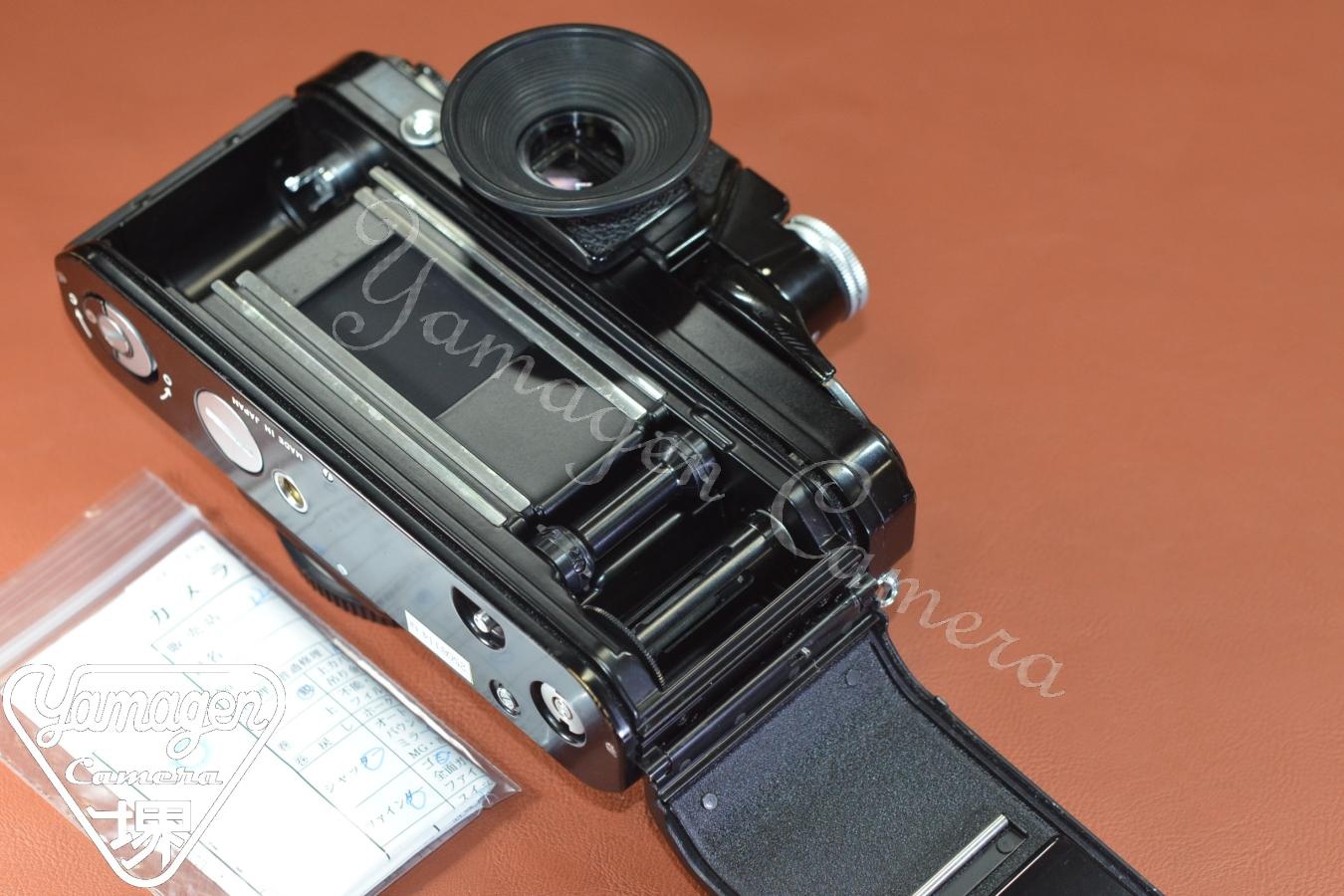 Nikon F2 Photomic Black 723万台 【整備済】