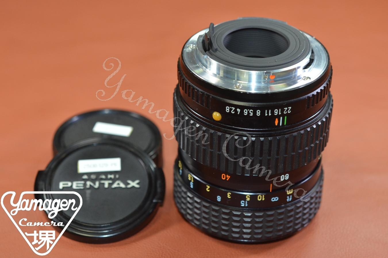 【B級特価品】SMC PENTAX-M 40-80mm F2.8-4 【Kマウントレンズ】