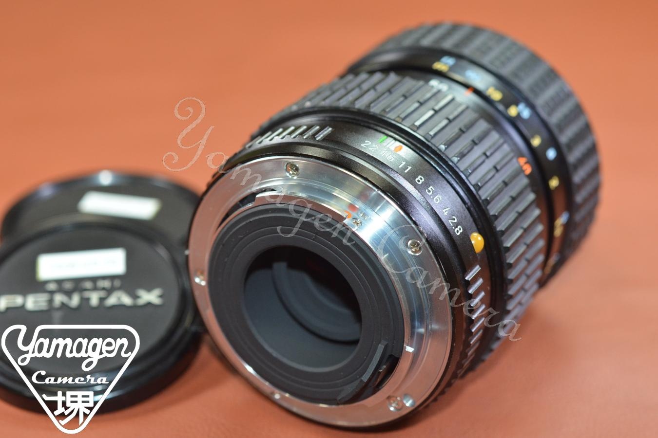 【B級特価品】SMC PENTAX-M 40-80mm F2.8-4 【Kマウントレンズ】