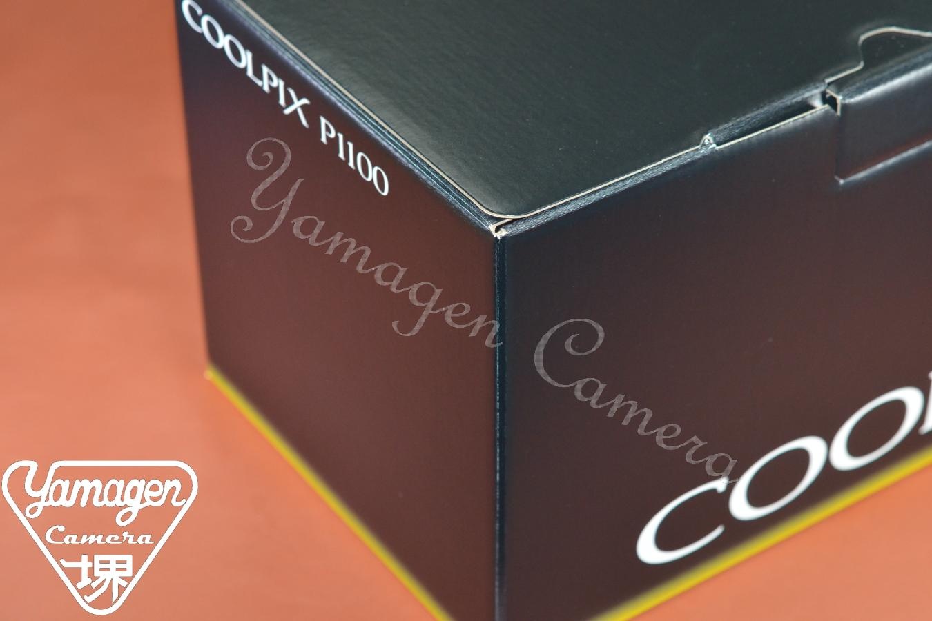 【新 品 未 使 用】Nikon COOLPIX P1100【超品薄!!・今なら即納可】