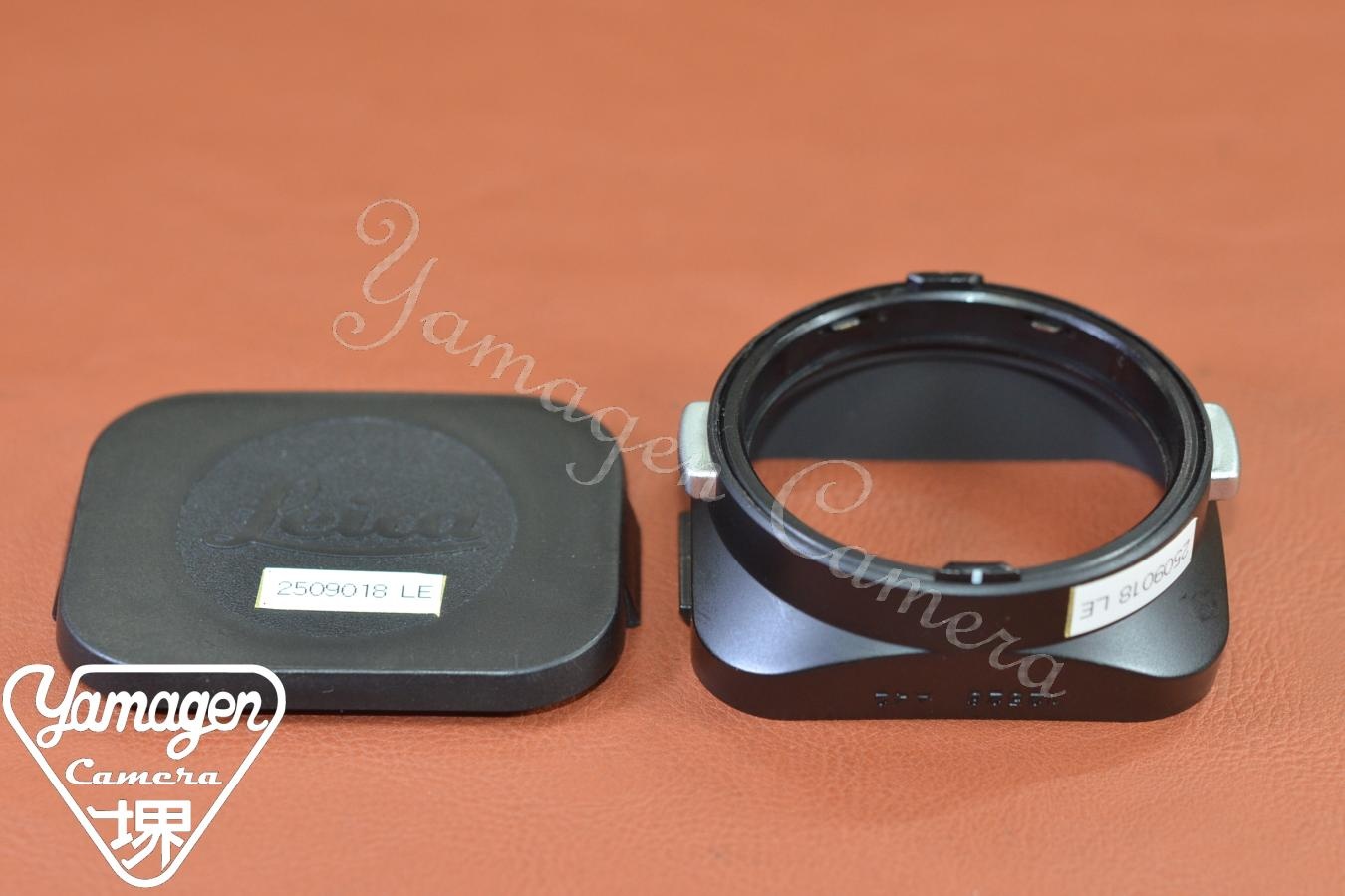 LEICA 12526 【SUMMICRON-M 35/2 ASPH用】 ※キレイな物をお探しの方必見!!自信ありの逸品!!