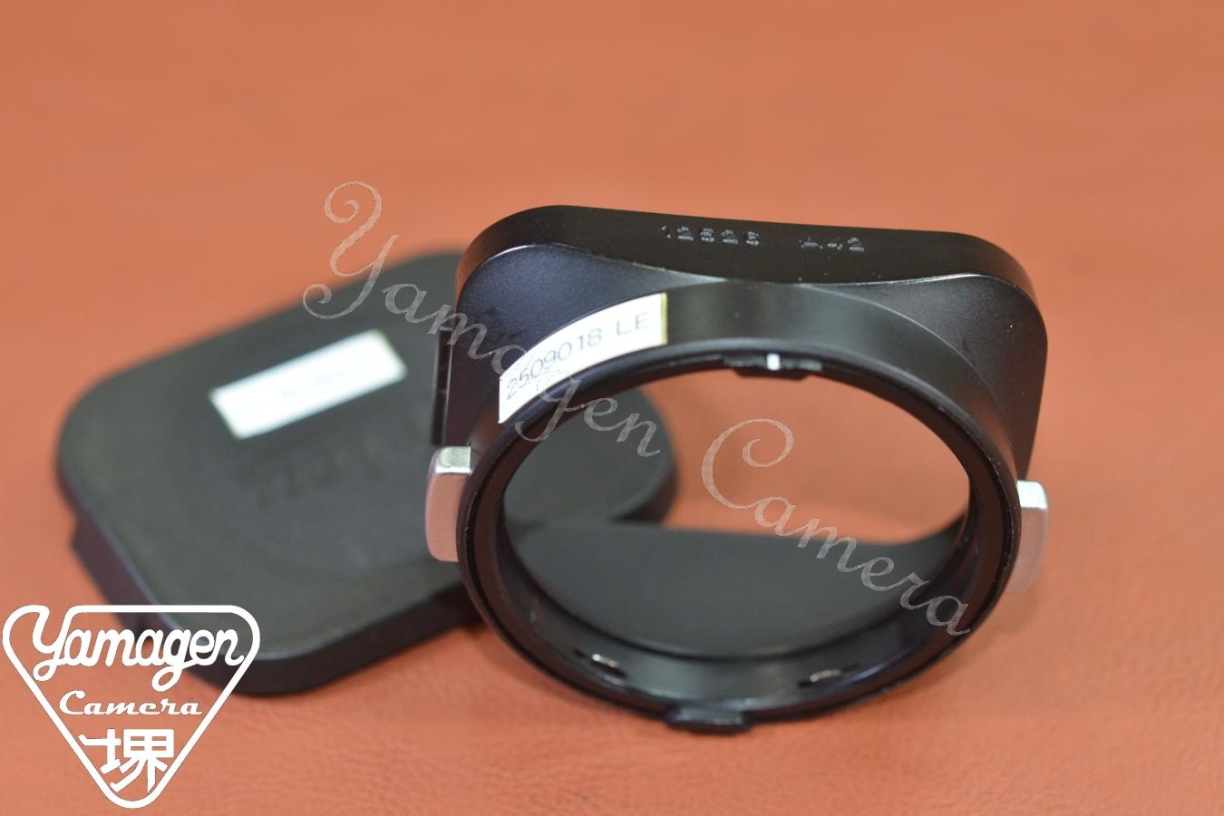 LEICA 12526 【SUMMICRON-M 35/2 ASPH用】 ※キレイな物をお探しの方必見!!自信ありの逸品!!