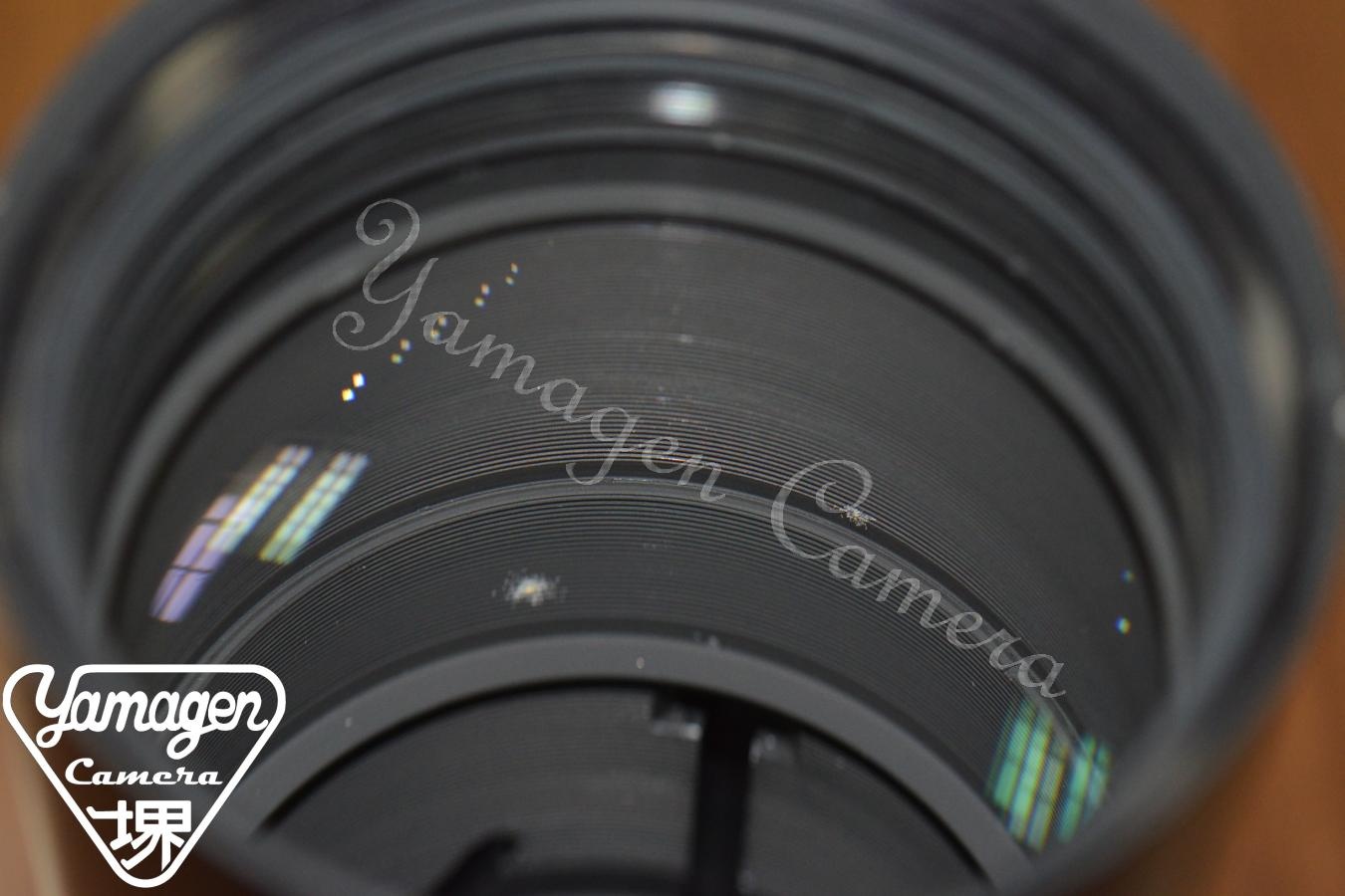 SMC TAKUMAR 135-600mm F6.7 整備済 【M42マウントレンズ】