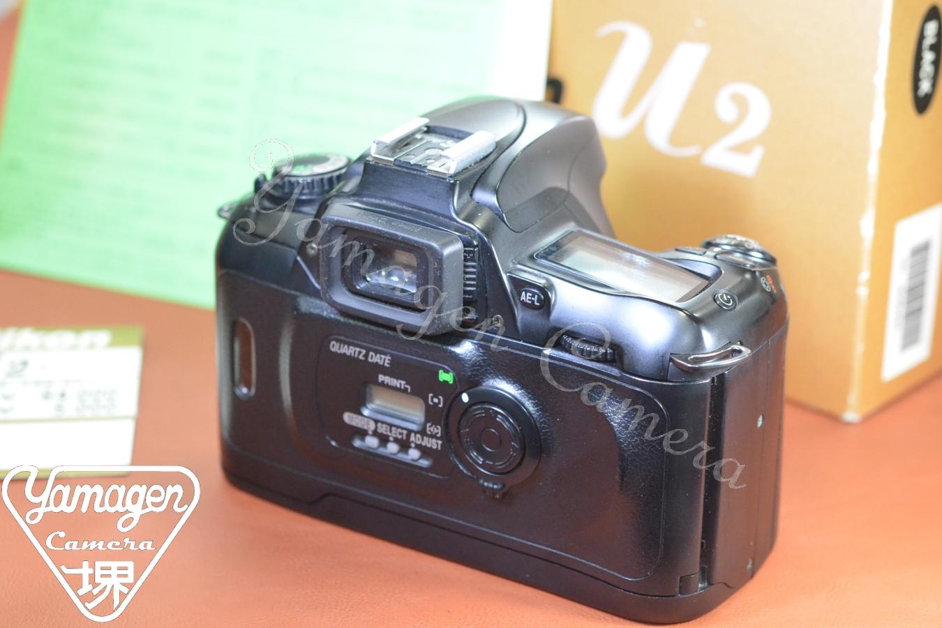 Nikon U2 Black