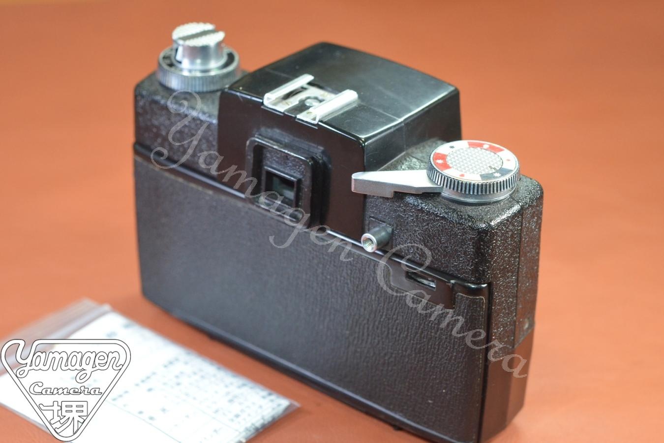 【希 少】ZENIT-16 Body 【整備済】