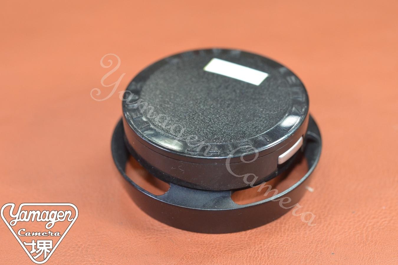 LEICA 12585  純正フードキャップ1403付【M35mm/M50mm用】