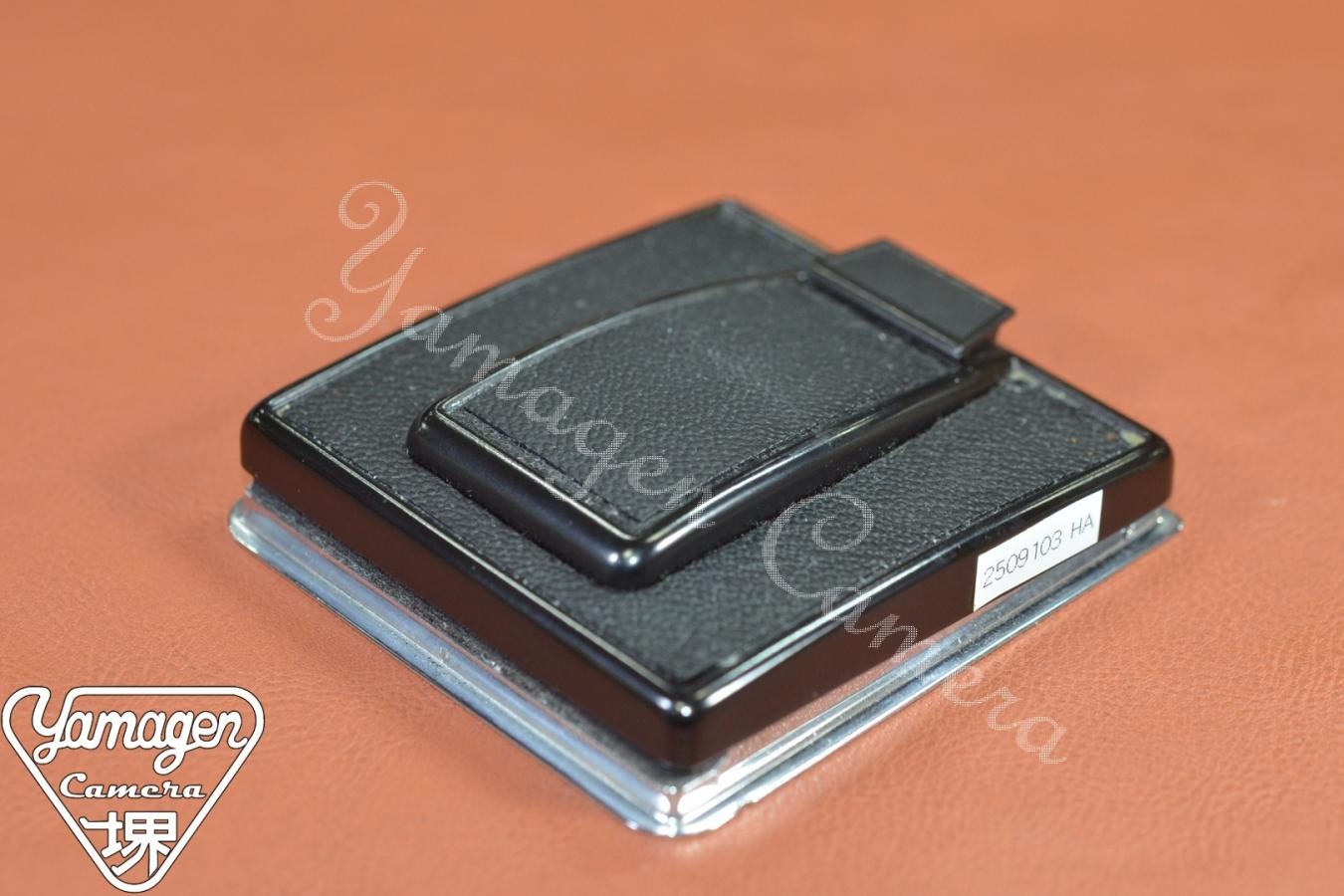 HASSELBLAD 新型フォーカシングフード Black