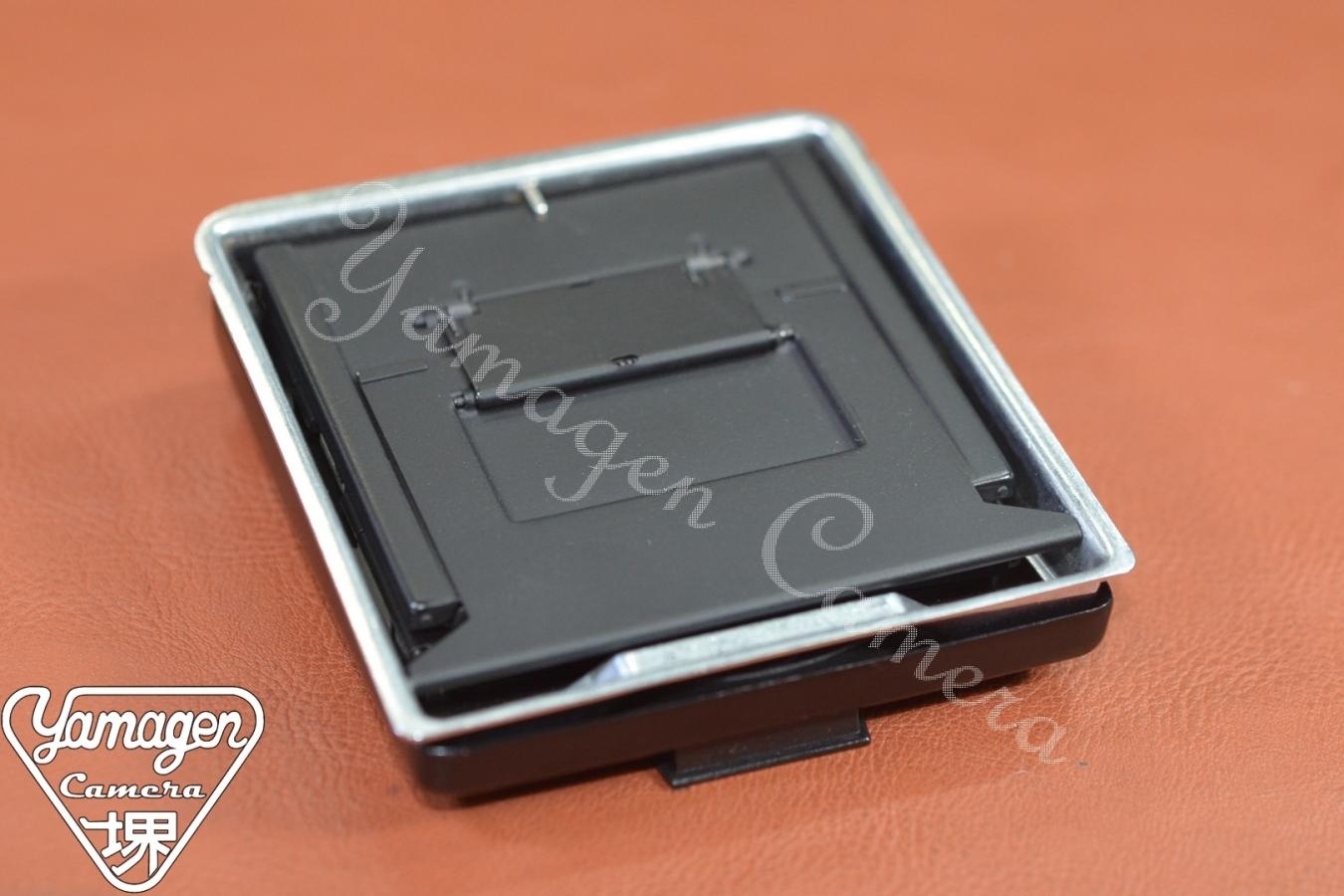 HASSELBLAD 新型フォーカシングフード Black