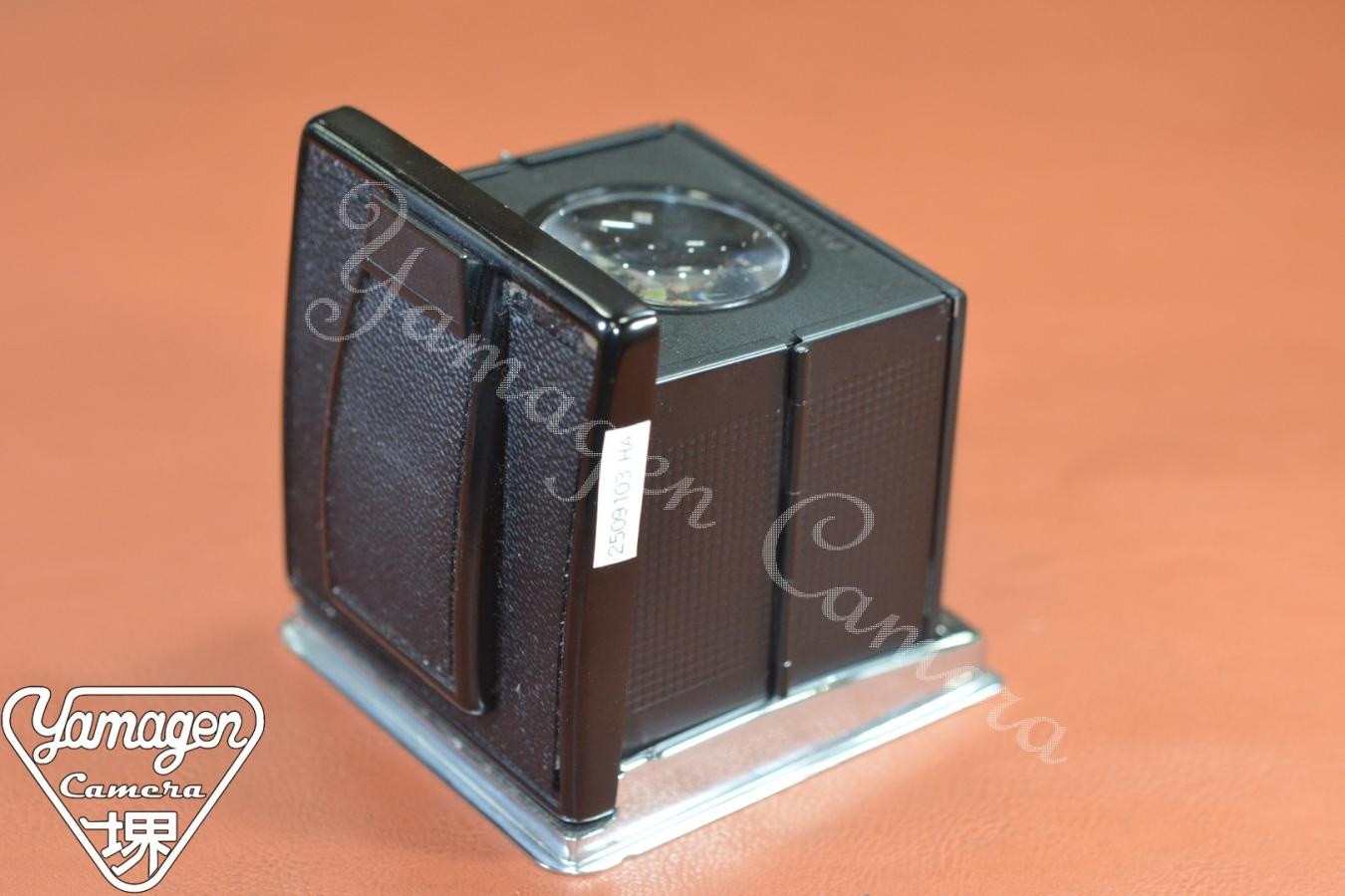 HASSELBLAD 新型フォーカシングフード Black