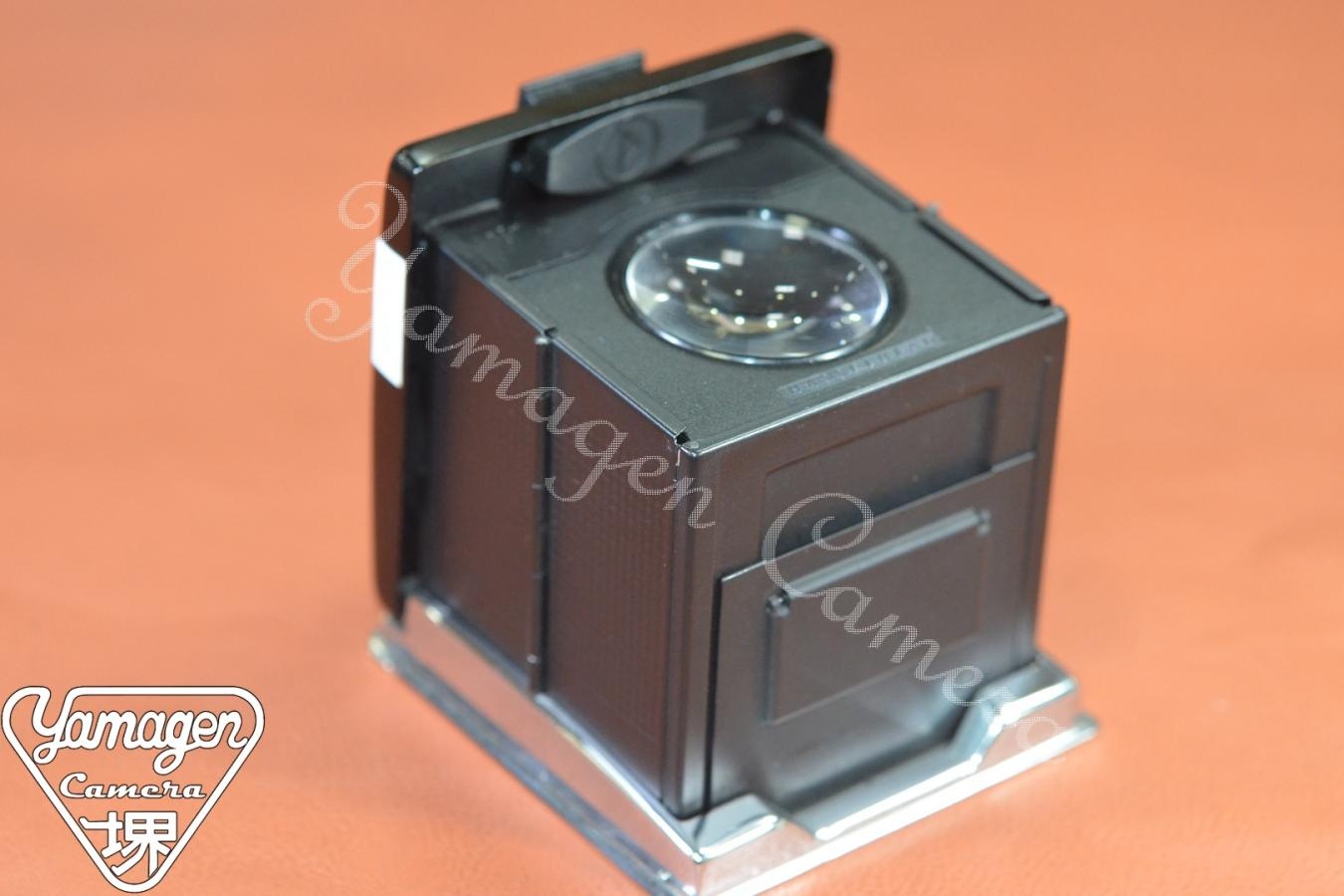 HASSELBLAD 新型フォーカシングフード Black