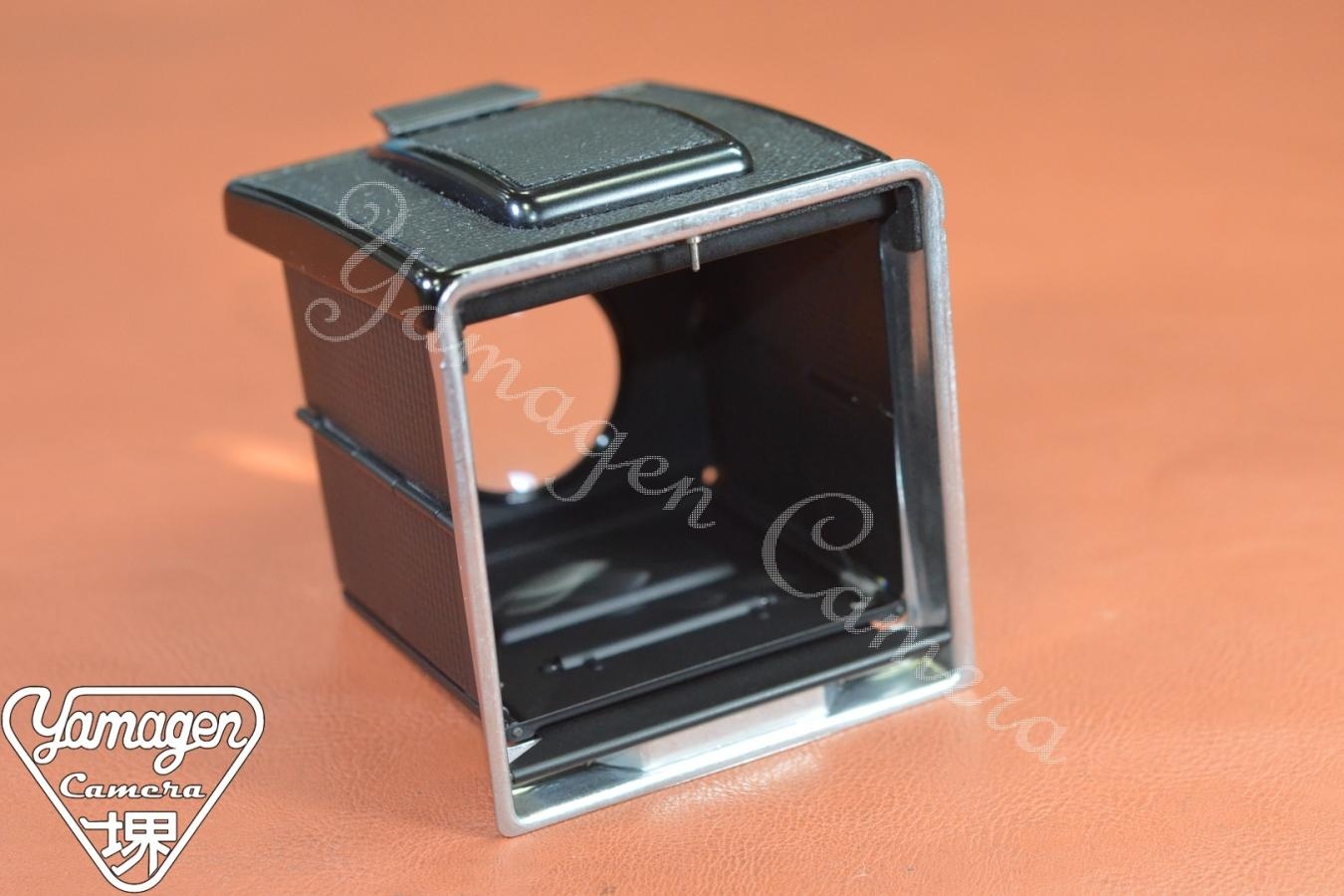 HASSELBLAD 新型フォーカシングフード Black