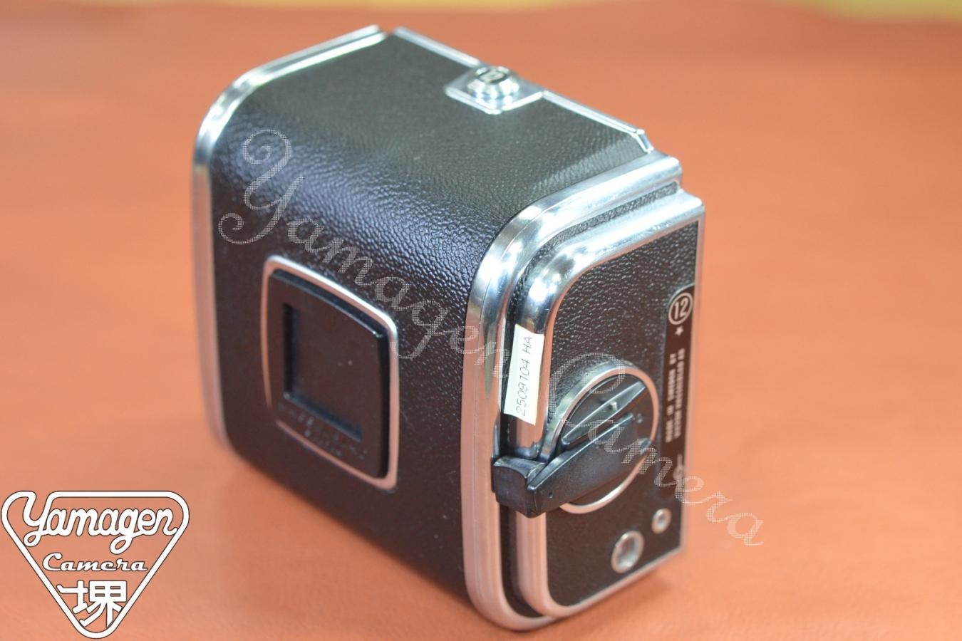 HASSELBLAD film magazin A12 【キレイな物をお探しの方必見!!自信ありの逸品!!】