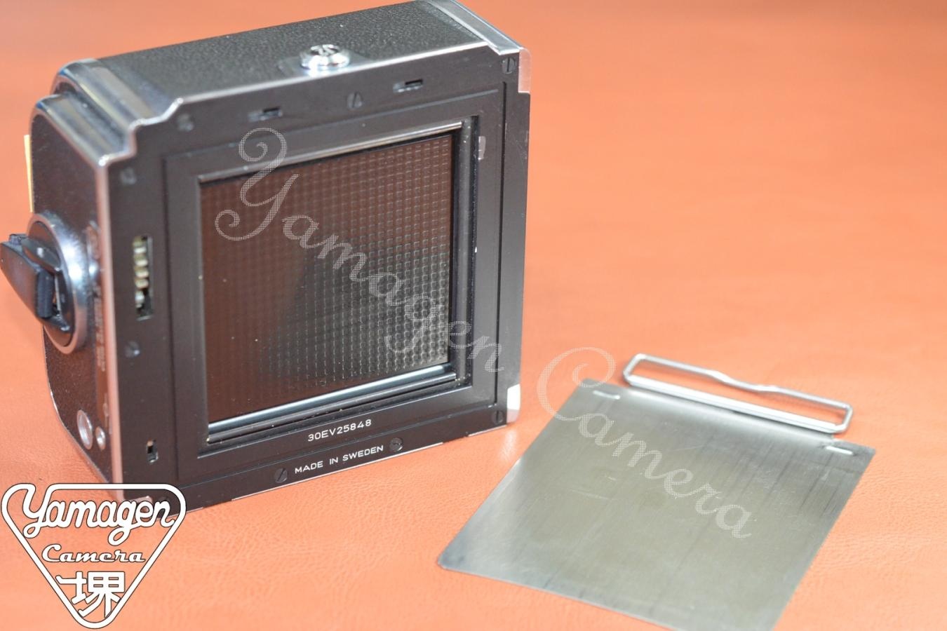 HASSELBLAD film magazin A12 【キレイな物をお探しの方必見!!自信ありの逸品!!】