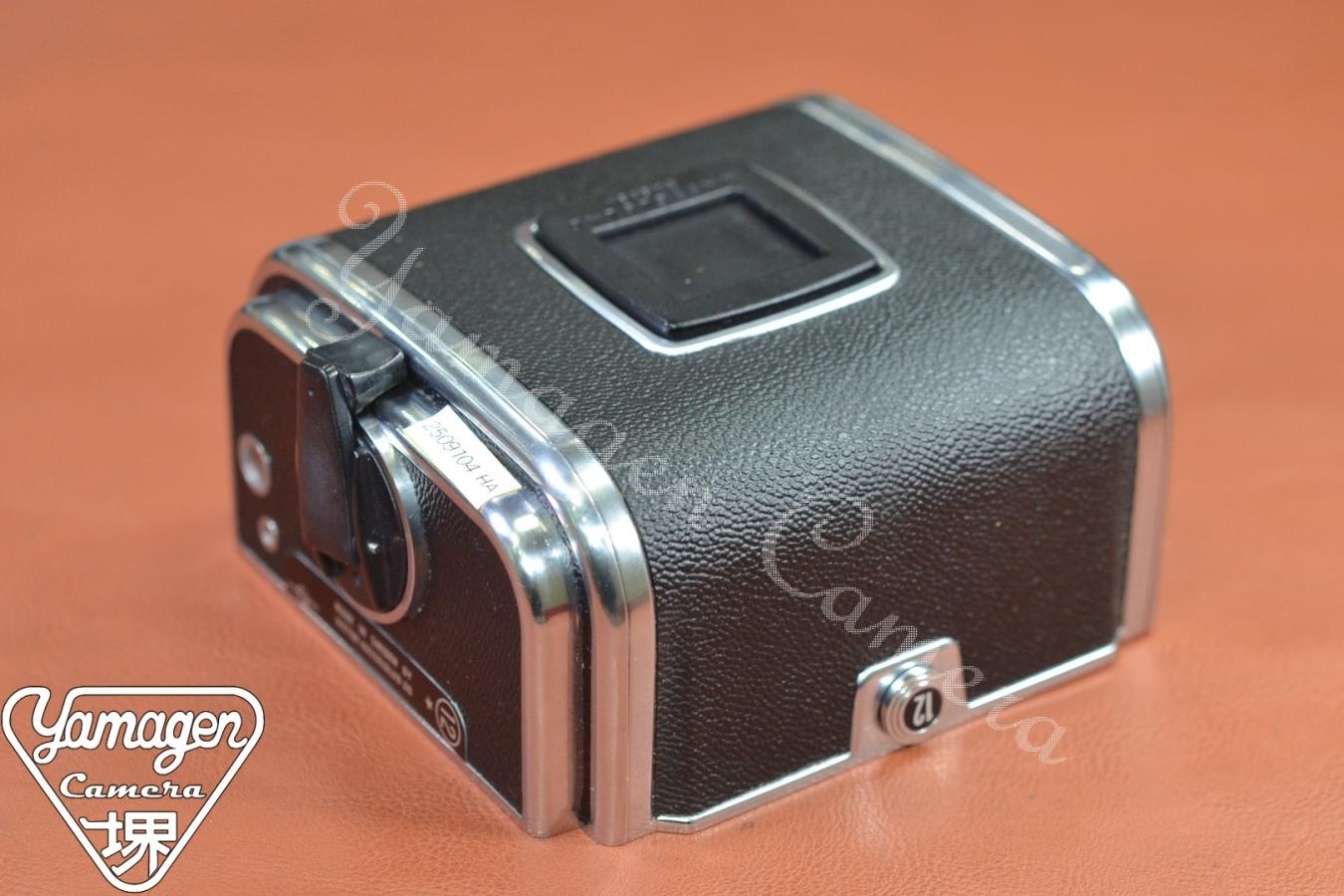 HASSELBLAD film magazin A12 【キレイな物をお探しの方必見!!自信ありの逸品!!】