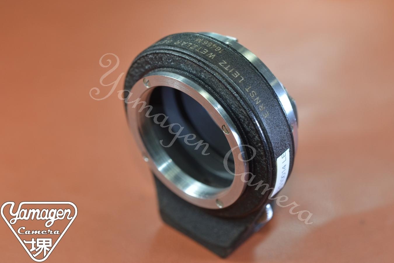 LEICA OUBIO 16466M 【LEICA VISO FLEX用】