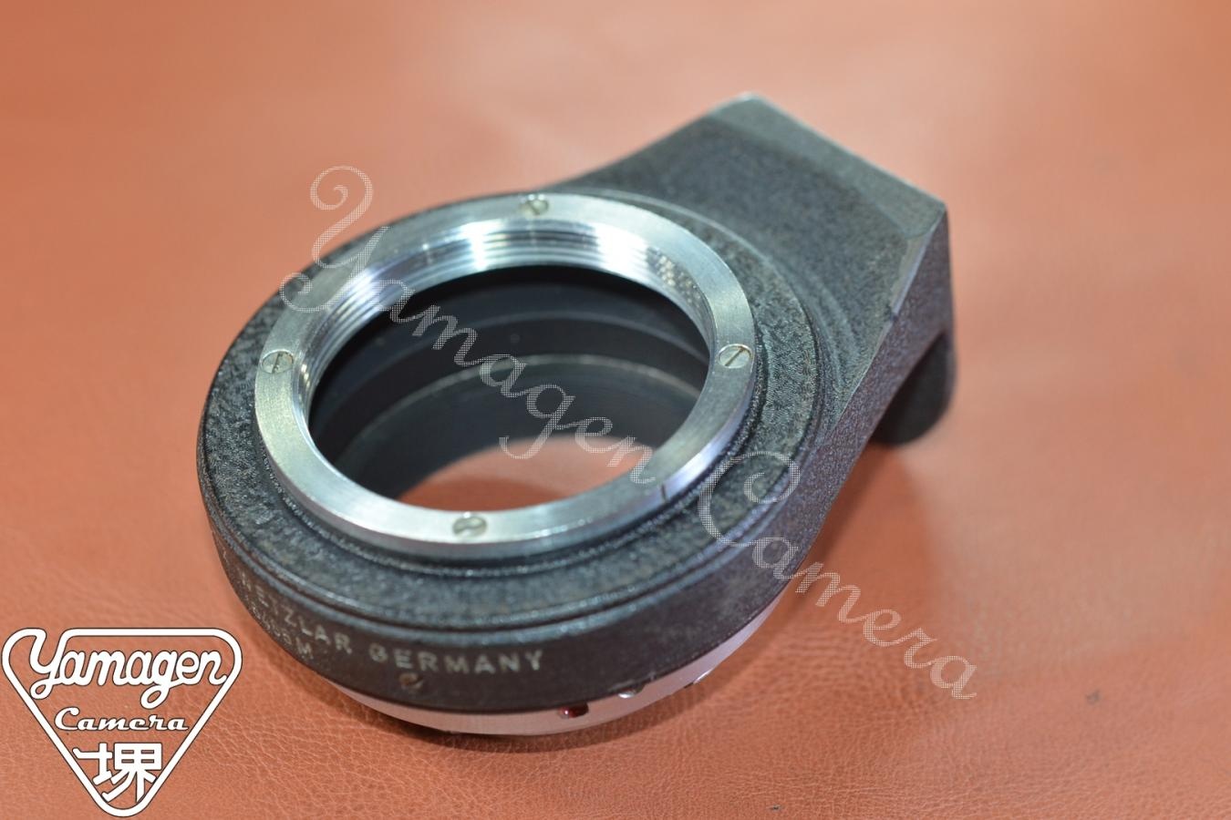 LEICA OUBIO 16466M 【LEICA VISO FLEX用】
