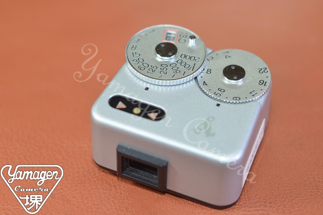 Voigtlander VC METER Silver