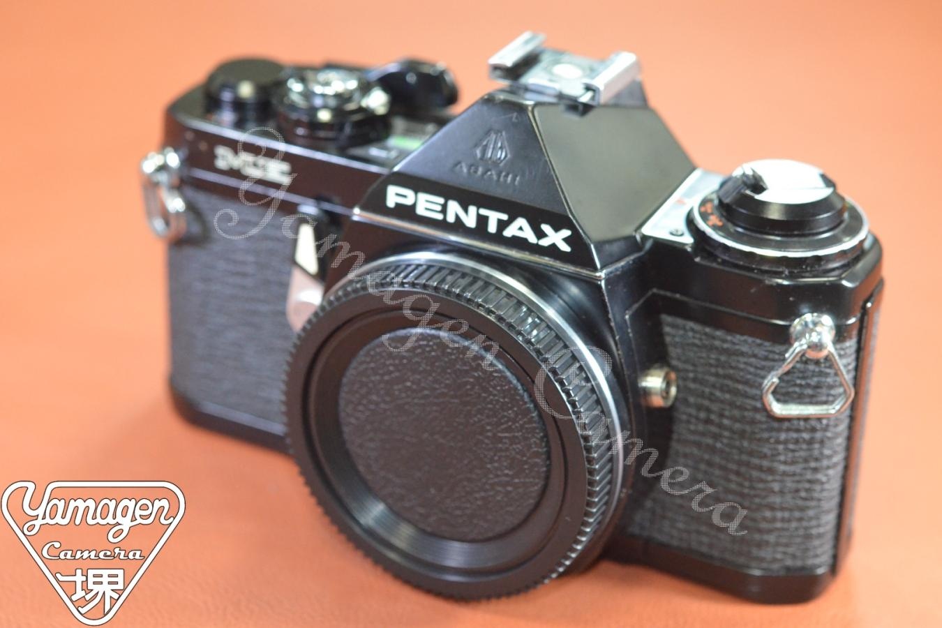 ASAHI PENTAX ME Black