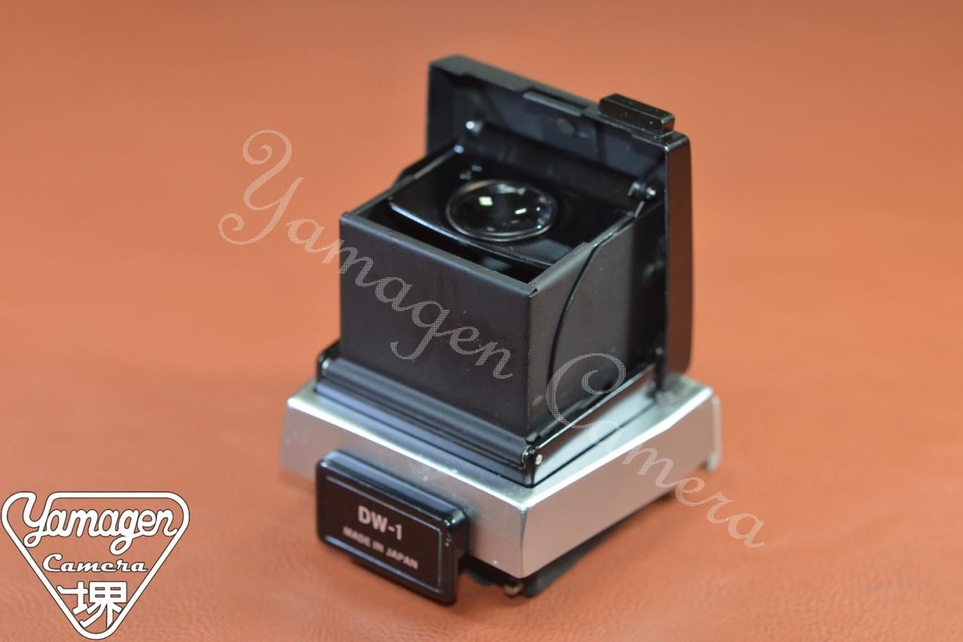 【希 少】Nikon Waist level Finder DW-1 【Nikon F2用】