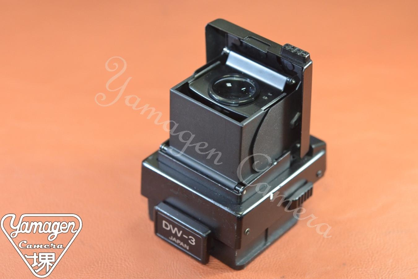 【希 少】Nikon Waist level Finder DW-3 【Nikon F3用】