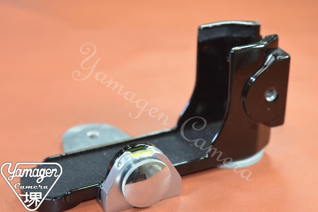 Canon CAMERA HOLDER 【Canonバルナックカメラ用】 ※キレイな物をお探しの方必見!!自信ありの逸品!!