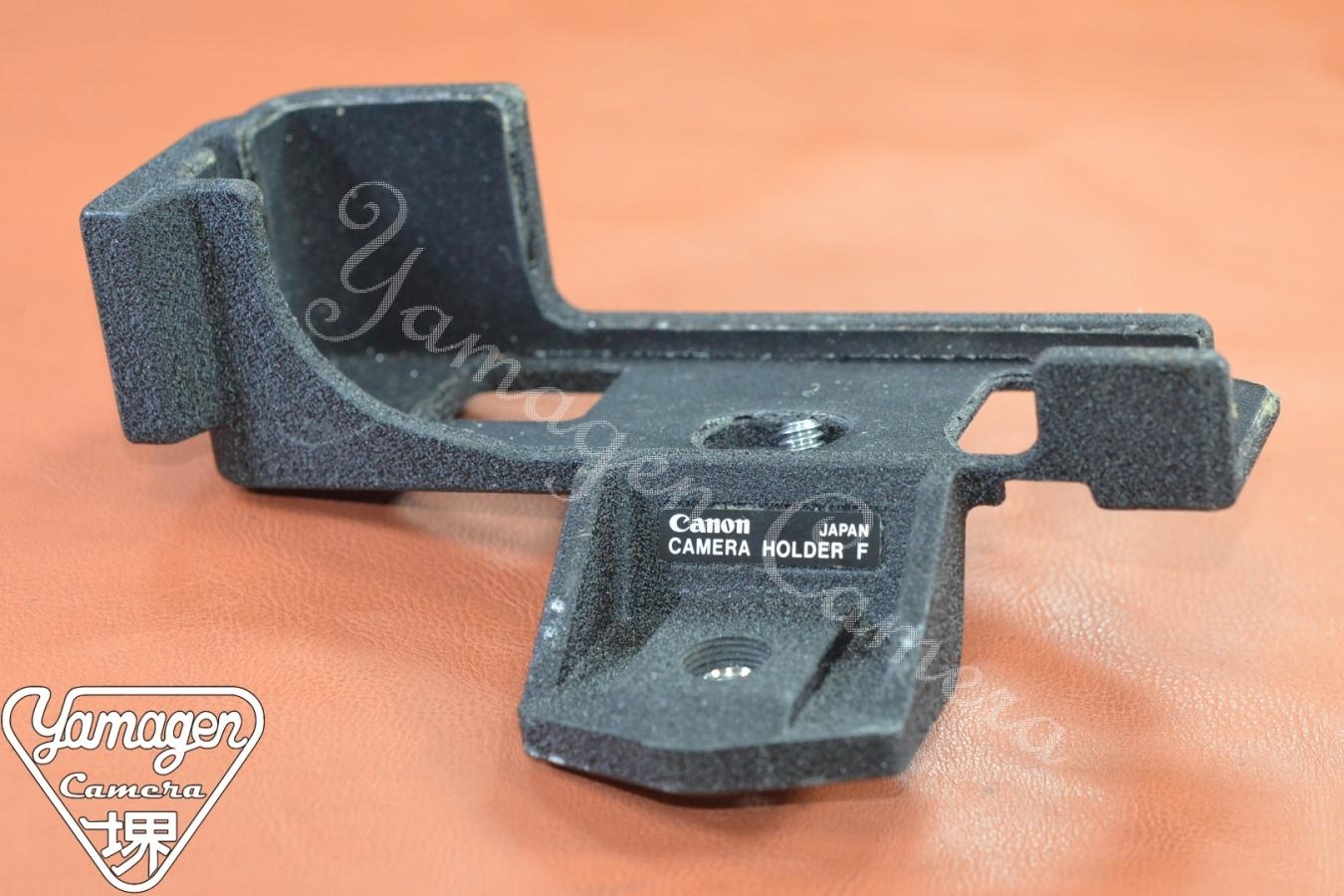 Canon CAMERA HOLDER F 【Canon F-1、EF、ぺリックス等用】