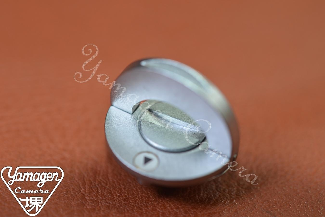 【希 少】Nikon Parts Silver 【Nikon F2用】※元カメラのきむらカリスマ修理人田口由明氏所有放出!!