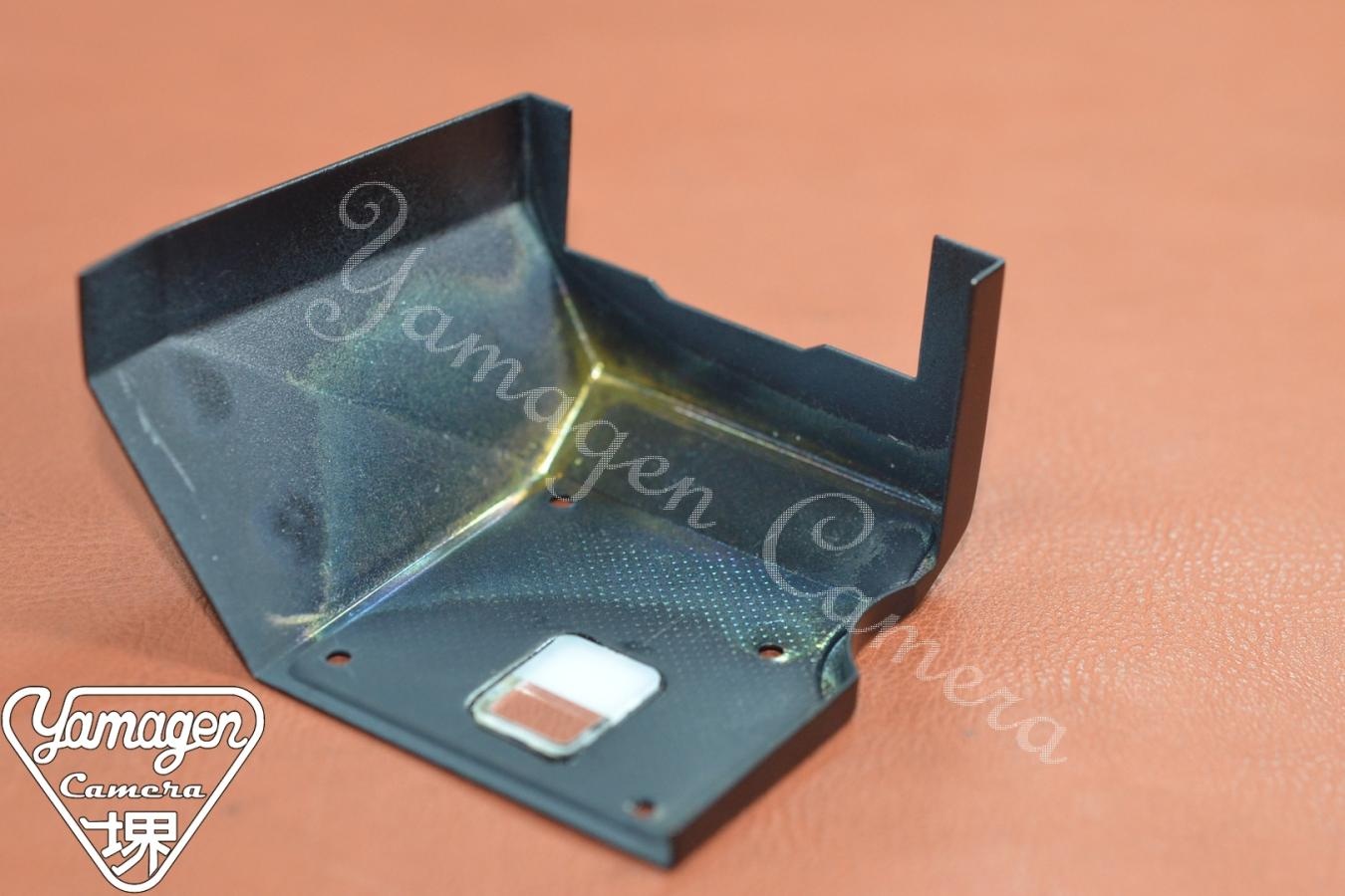 【希 少・未 使 用】Nikon Finder Cover Black 【Nikon F Photomic FTN用】※元カメラのきむらカリスマ修理人田口由明氏所有放出!!