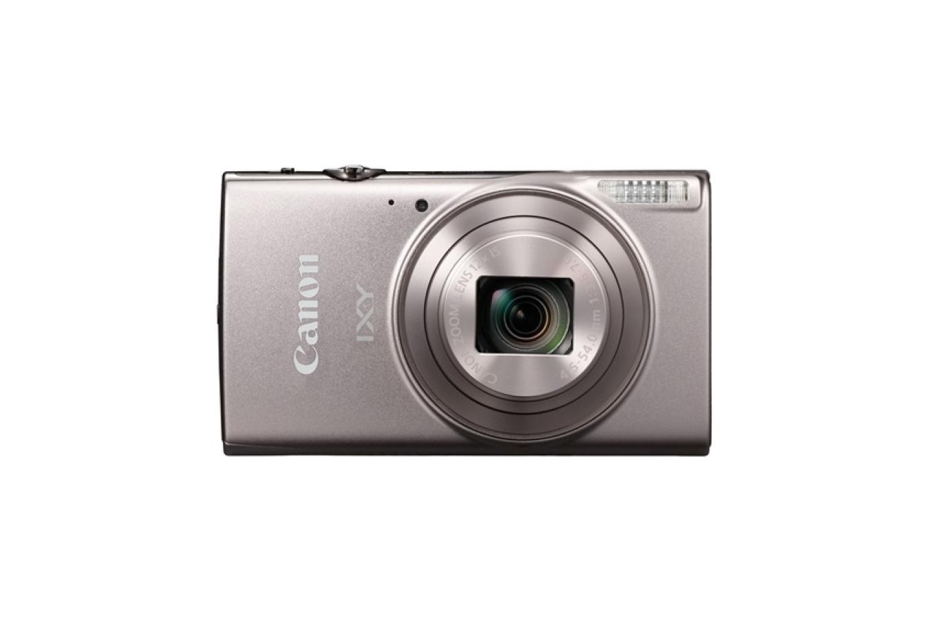 【新 品 未 使 用】Canon IXY 650 m Silver【超品薄!!・今なら即納可】
