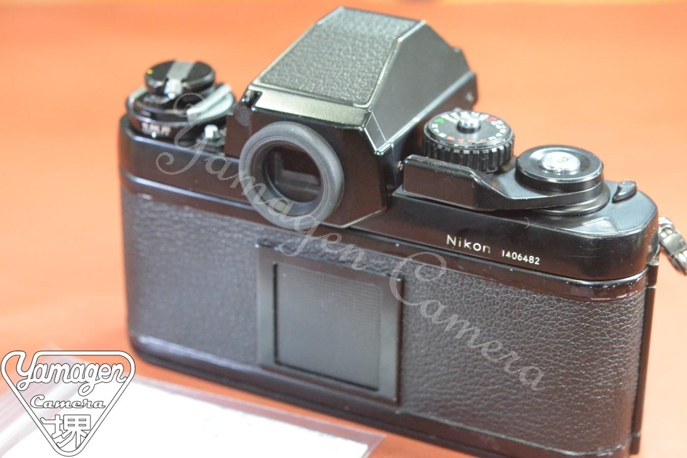Nikon F3 Eye level 【整備済】