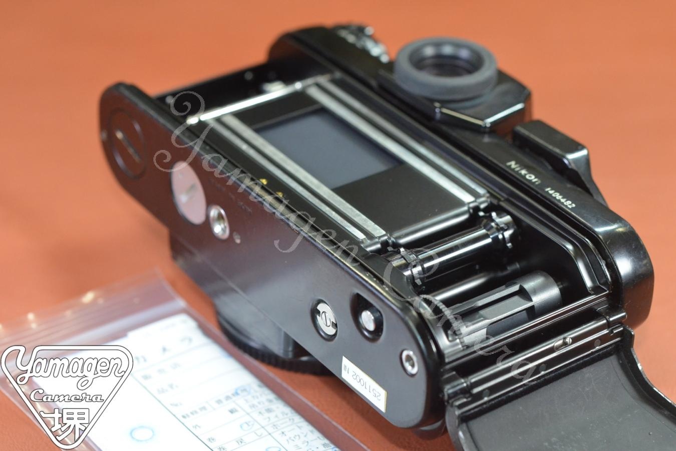 Nikon F3 Eye level 【整備済】