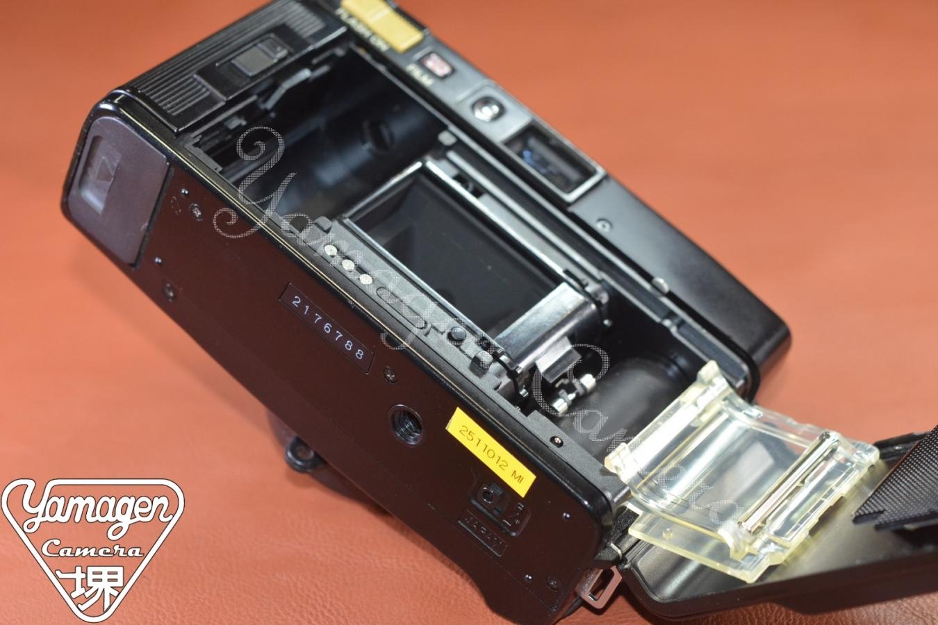 MINOLTA AF-S QUARTZ DATE 【MINOLTA LENS 35mm F2.8 搭載】