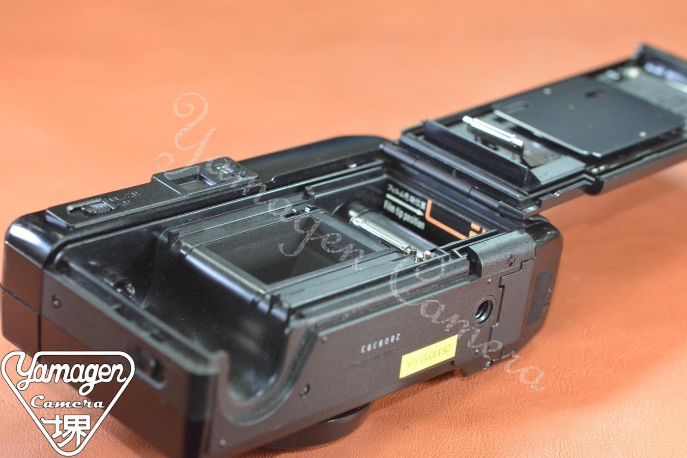 Canon Autoboy2 QUARTZ DATE 【CANON LENS 38mm F2.8 搭載】