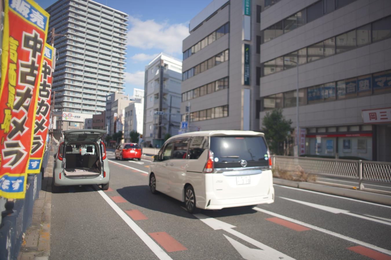 Canon NEW FD 28mm F2 【純正フードBW-52C付】