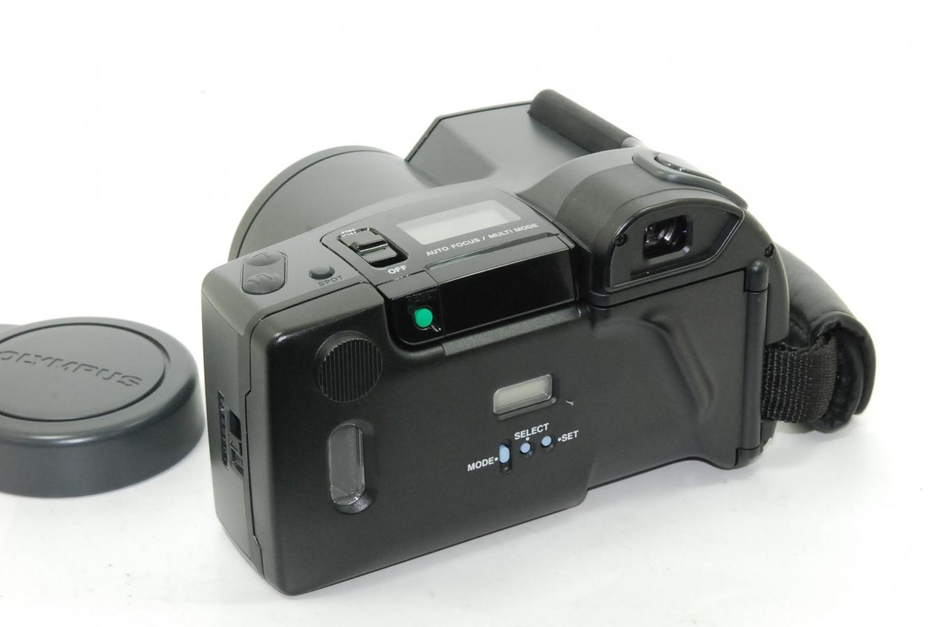 OLYMPUS IZM300 【OLYMPUS LENS ZOOM 38-105/4.5-6 搭載】