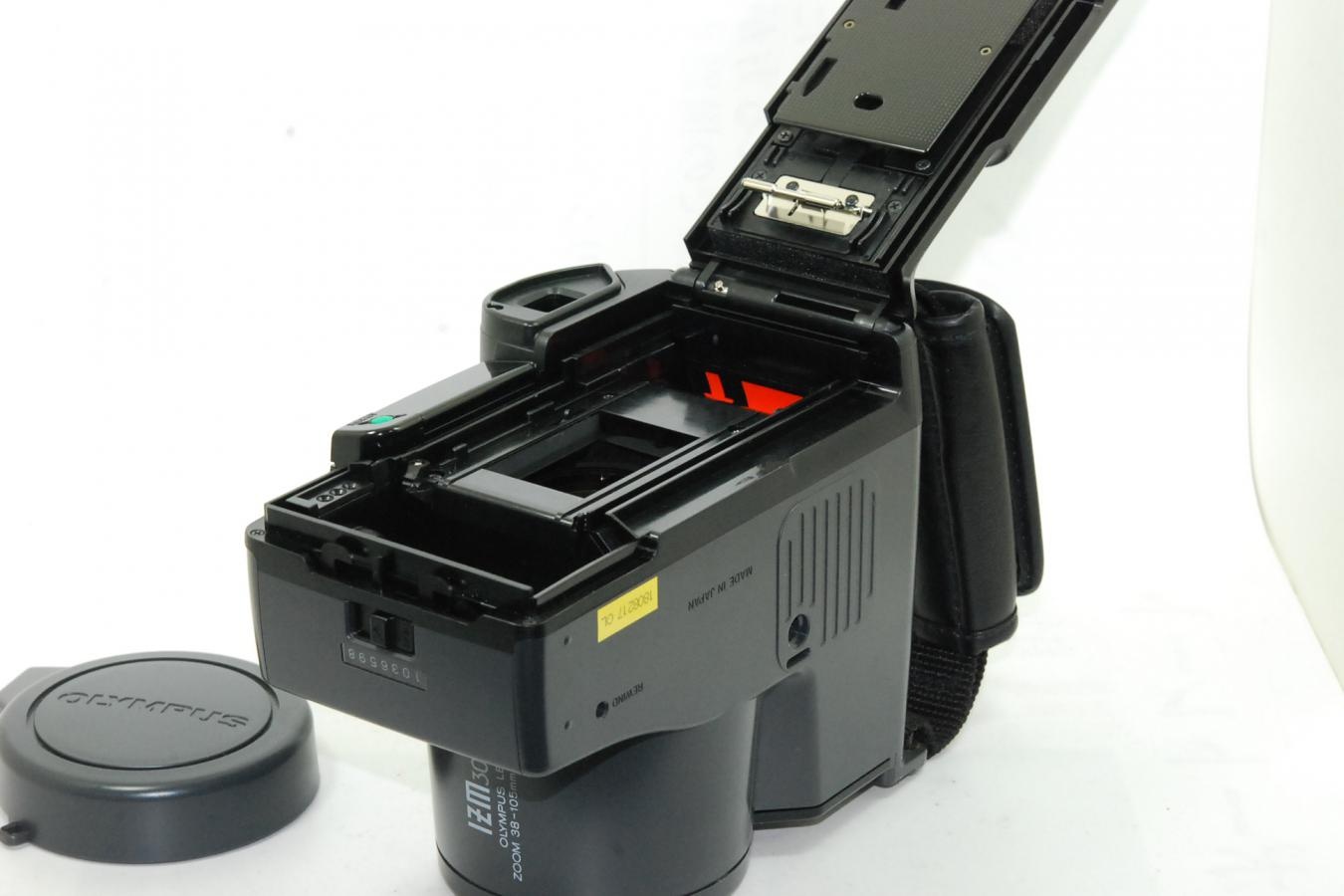 OLYMPUS IZM300 【OLYMPUS LENS ZOOM 38-105/4.5-6 搭載】