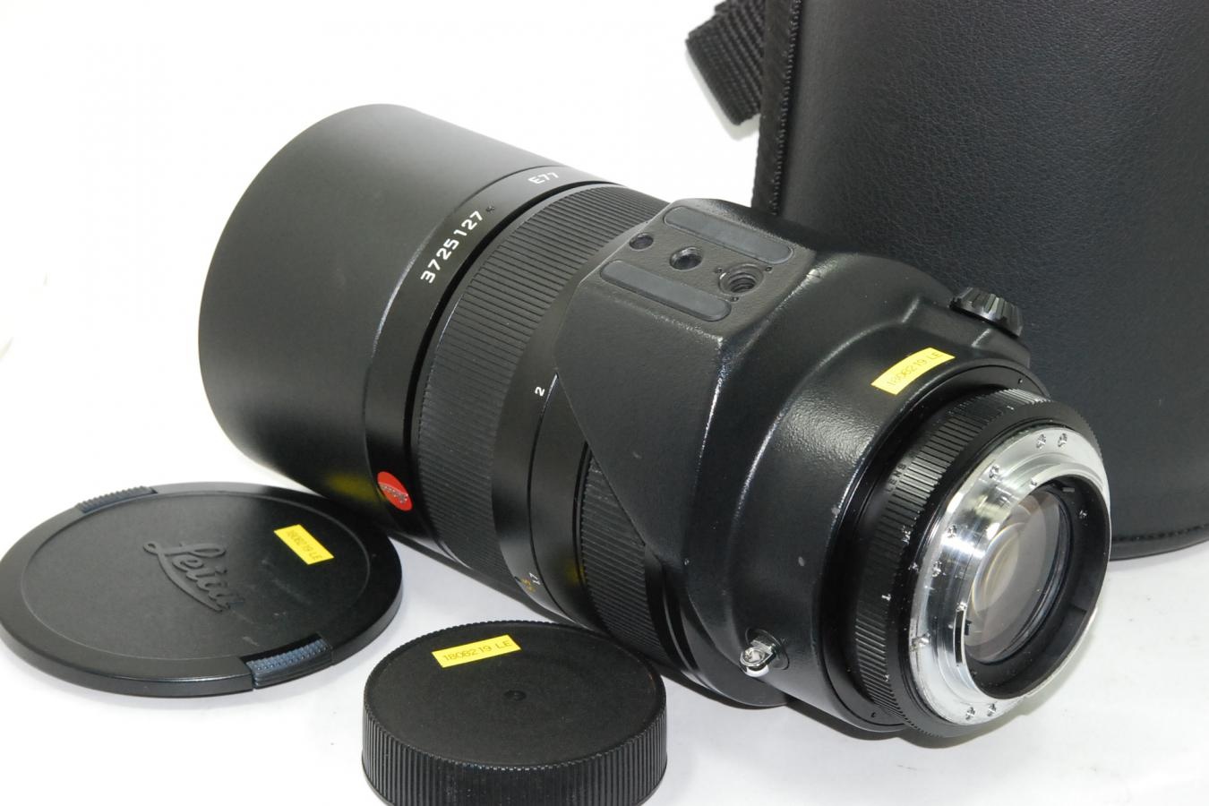 【希 少】 LEICA VARIO APO ELMARIT-R 70-180mm F2.8 Rカム 【純正専用ケース付】