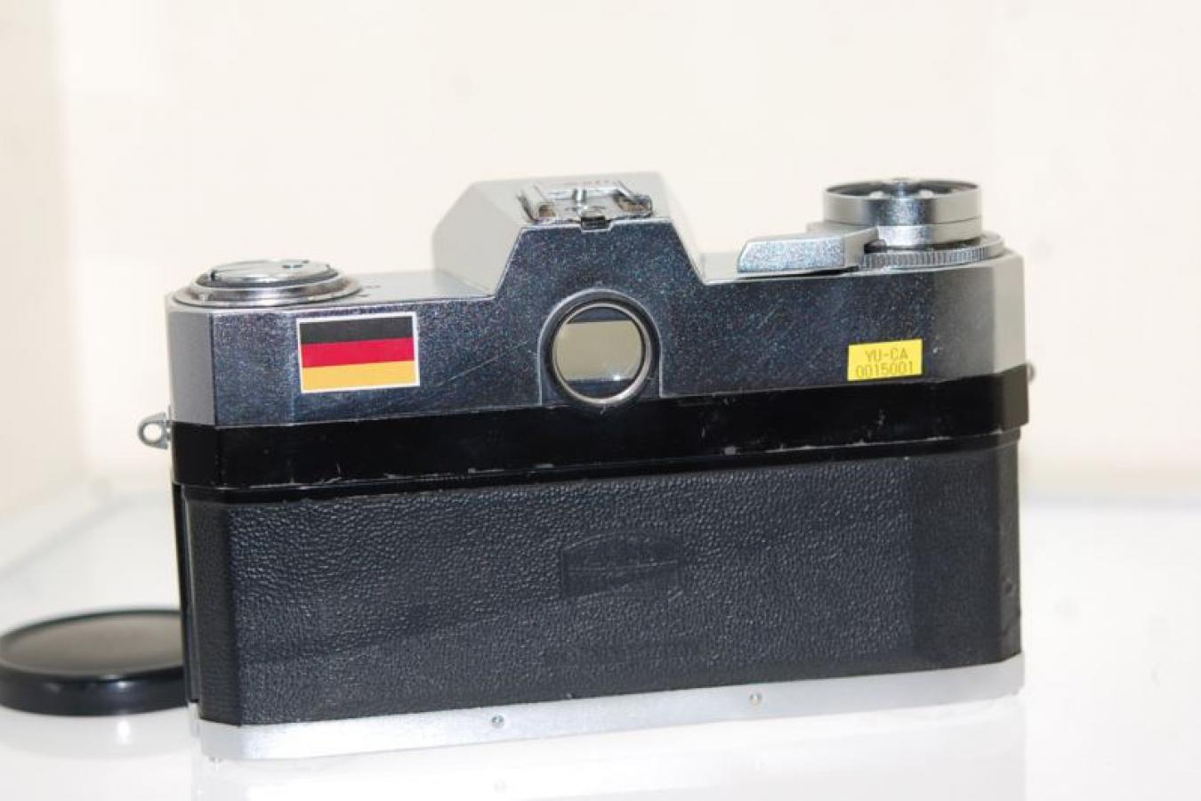 ZEISS IKON Contarex professional