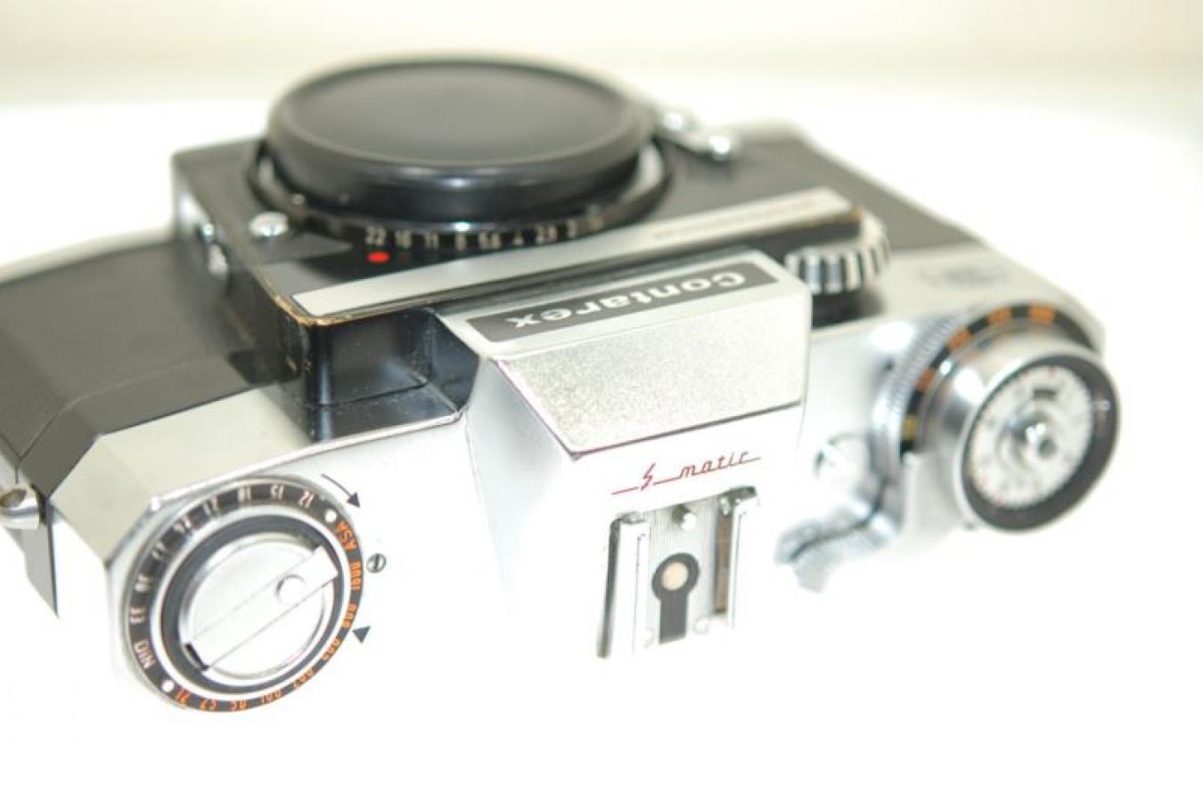 ZEISS IKON Contarex professional